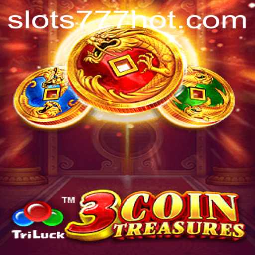 Explore the Exciting World of 3CoinTreasures: Slots 777 Adventure