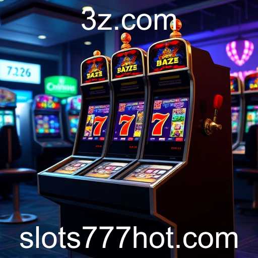 O Impacto do Slots 777 no Mundo dos Jogos em 2025