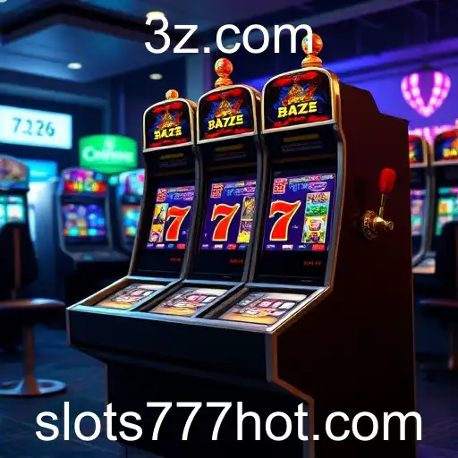 O Impacto do Slots 777 no Mundo dos Jogos em 2025