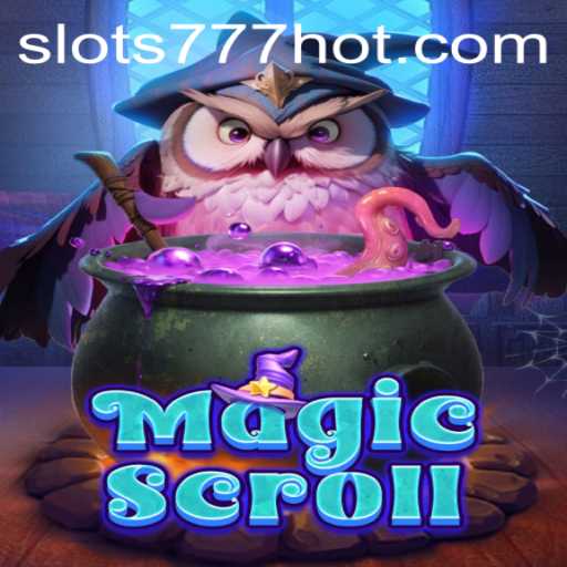 MagicScroll: The Enchanting World of Slots 777