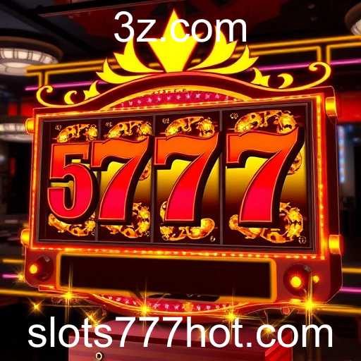 A Ascensão do 'slots 777' no Cenário dos Jogos Online